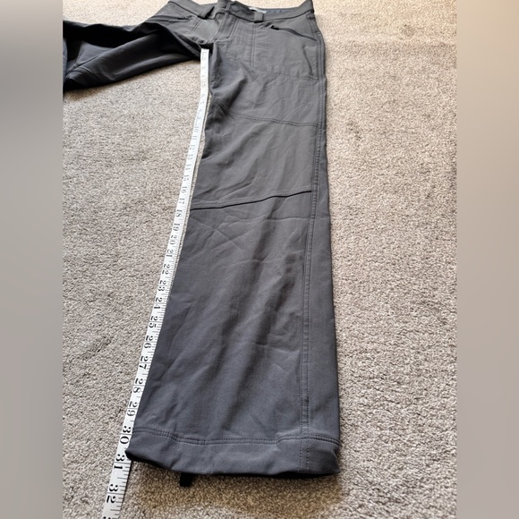 Mens Icebreaker Merino Outdoor Pants Size 30x31 EUC - Picture 10 of 11
